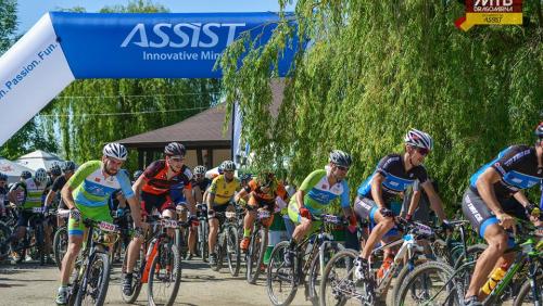 See how it was at MTB Dragomirna powered by ASSIST 2017-ASSIST Software Romania
