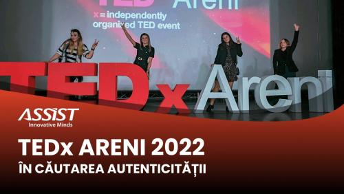TEDxAreni Thumbnail