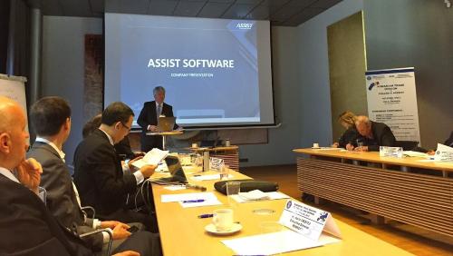 Trade Mission in Electronics and Information Technology in Finland and Norway - ASSIST Software Romania