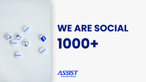 WE ARE SOCIAL 1000+ ASSIST Software Romania