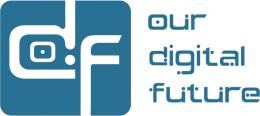 Our Digital Future project logo