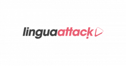 promoted image lingua attack logo
