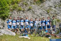  ASSIST Biking Club event in the Rarau mountains - promoted picture