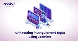 Unit Testing Angular and NgRx with Jasmine ASSIST Software