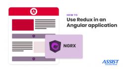 How to use Redux in an Angular application - ASSIST Software - promoted image