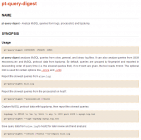 How to analyze SQL queries on a MySQL server with Percona Toolkit - promoted picture