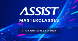 ASSIST Masterclasses 21-22 april