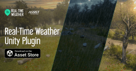  ASSIST Software - Real-Time Weather the Unity plugin you need