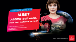 Hannover Messe ASSIST Software