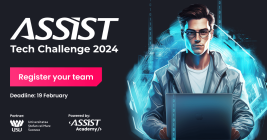 ASSIST Tech Challenge Register for free