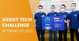 ASSIST Tech Challenge Student Winners 
