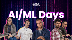 AI/ML Days ASSIST ACADEMY upskilling