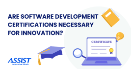 Certifications in Software Development questions