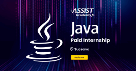 Java Internship ASSIST Software