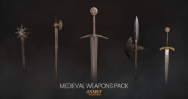 Medieval Weapons Pack Assist Software
