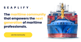 Seaplify Community Registration Maritime