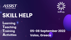SkillHelp LLTA in Volos - ASSIST Software - Suceava