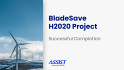 Successful completion of the BladeSave H2020 project - promo image