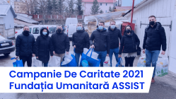 Fundatia Umanitara ASSIST Software Christmas Charity