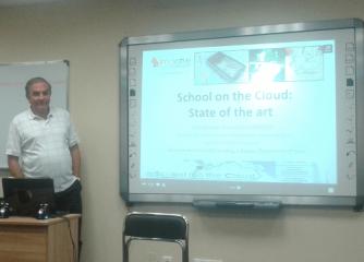  School on Cloud - 1st Erasmus+ Work Meeting in Polish - ASSIST Software - promoted picture