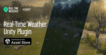 Weather Unity Asset Download from ASSIST Software