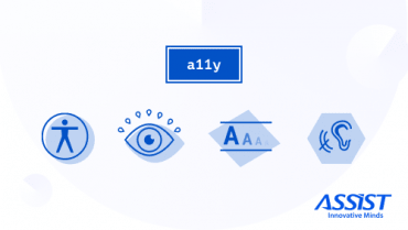  Web Content Accessibility Guidelines - A and AA compliance levels - promoted piscture
