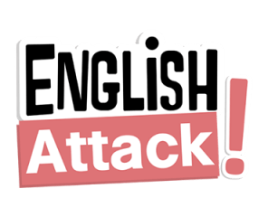 English Attack Logo