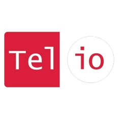 Tel.io Logo