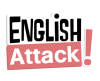 English Attack Logo
